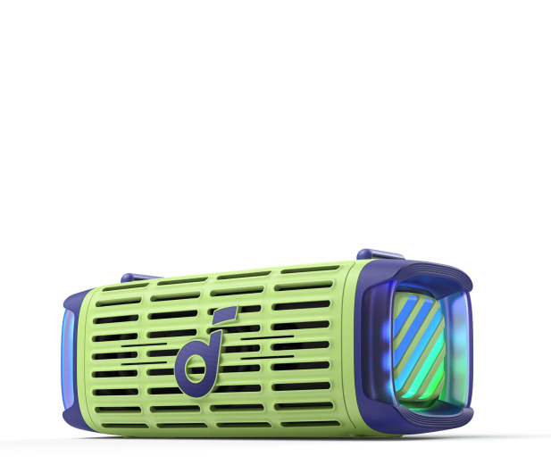 soundcore Boom 3i Zielony - 1341746 - zdjęcie 6